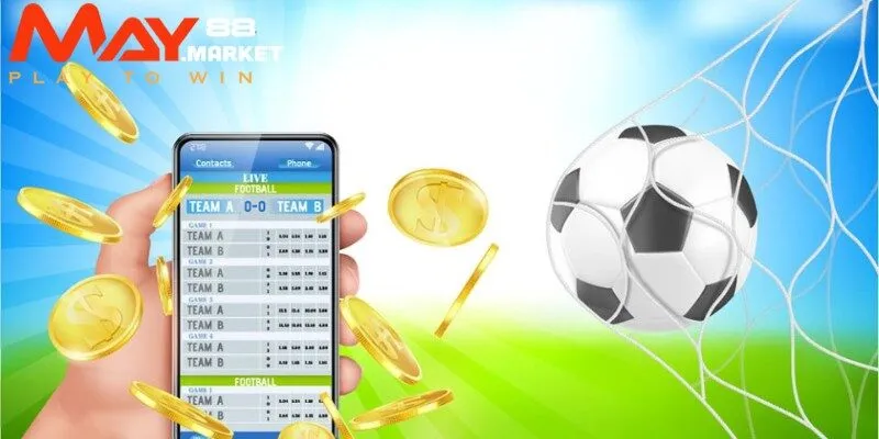 Hướng dẫn cá cược bóng đá lúc nào cũng thắng lớn