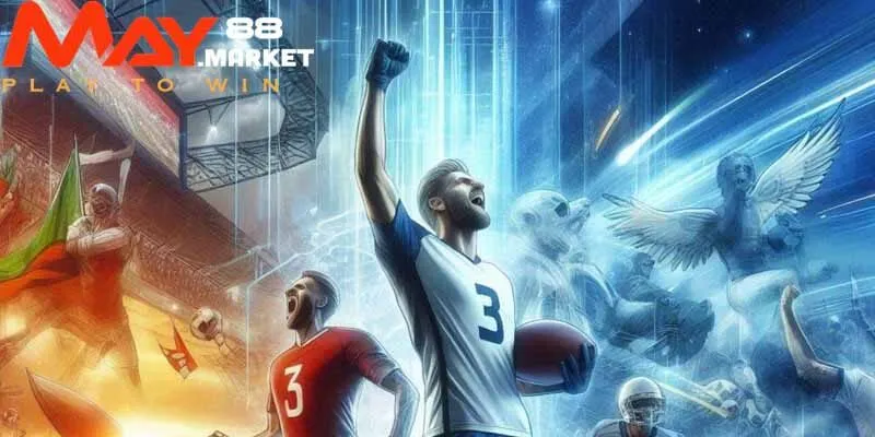 Khám phá May88 cá cược thể thao trực tuyến 
