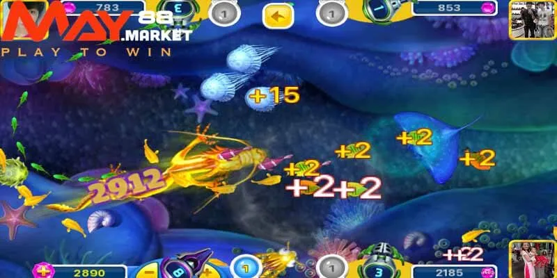 Kho tàng vũ khí cải tiến với chất lượng cực đỉnh