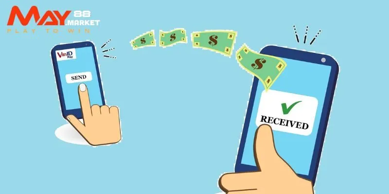 Hướng dẫn nạp tiền May88 qua ngân hàng cực thần tốc