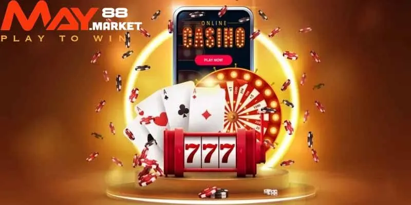 Nổ hũ May88 - Thiên đường quay thưởng hấp dẫn số 1 hiện nay