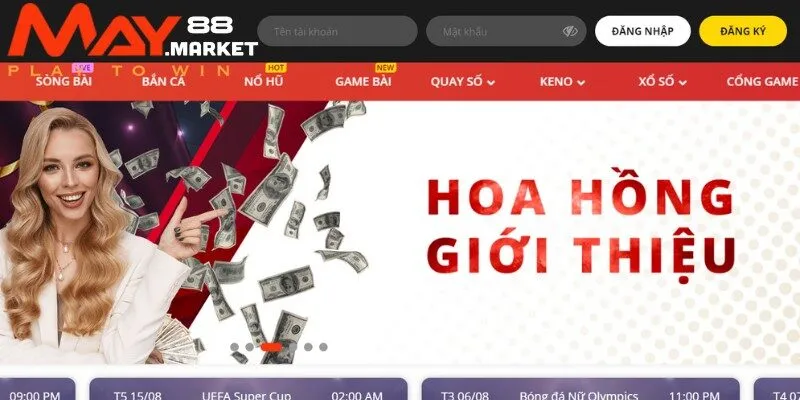 Quá trình phát triển May88 của tác giả Nguyễn Sang