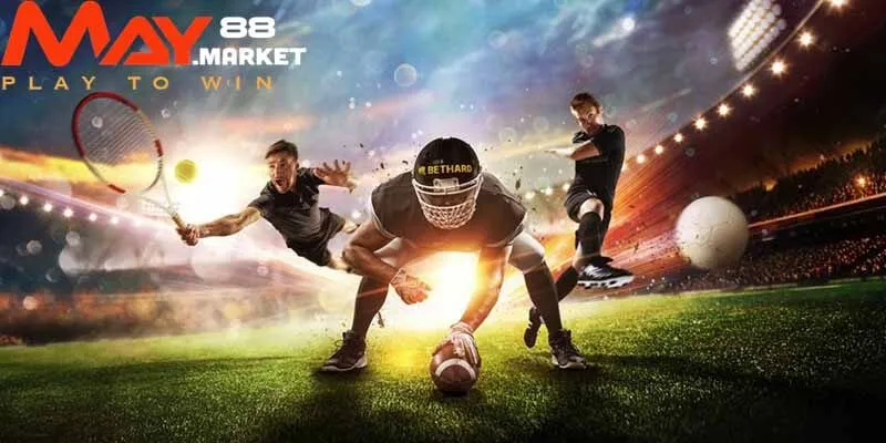 Tiết lộ thủ thuật soi kèo cá cược thể thao May88